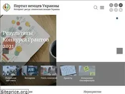 Sites similar to deutsche.in.ua