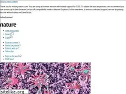 Sites similar to deutsche.nature.com