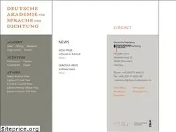 Sites similar to deutscheakademie.de