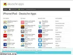Sites similar to deutscheapps.de