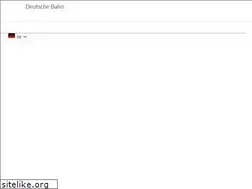 Sites similar to deutschebahn.de