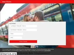 Sites similar to deutschebahnfahrplanauskunft.com