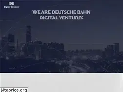 Sites similar to deutschebahnventures.de