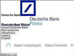 Sites similar to deutschebank.pl