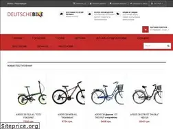 Sites similar to deutschebike.com.ua
