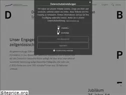 Sites similar to deutscheboersephotographyfoundation.org