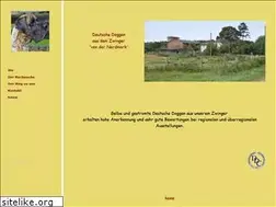 Sites similar to deutschedogge-nordmark.de