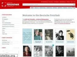 Sites similar to deutschefotothek.de