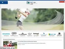 Sites similar to deutschegolfliga.de