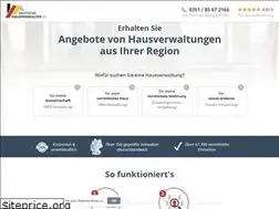 Sites similar to deutschehausverwalter.de