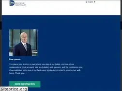 Sites similar to deutschehospitality.com