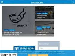 Sites similar to deutscheinparis.de