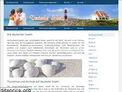 Sites similar to deutscheinseln.com