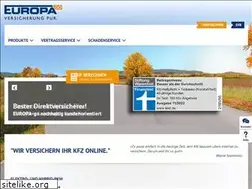 Sites similar to deutscheinternetversicherung.de