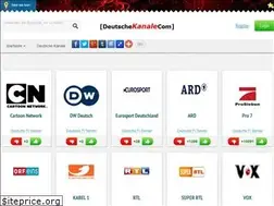 Sites similar to deutschekanale.com