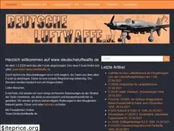 Sites similar to deutscheluftwaffe.de