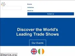Sites similar to deutschemesse.co.uk