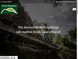 Sites similar to deutschemittelgebirge.de