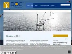 Sites similar to deutscheoffshore.de