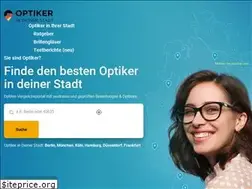 Sites similar to deutscheoptiker.de