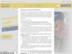 Sites similar to deutschepostbank.com