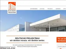 Sites similar to deutscheprojektbau.de