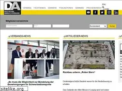 Sites similar to deutscher-abbruchverband.de