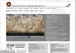 Sites similar to deutscher-aikido-bund.de