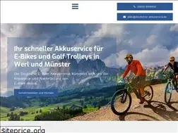 Sites similar to deutscher-akkuservice.de