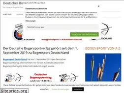 Sites similar to deutscher-bogensportverlag.de