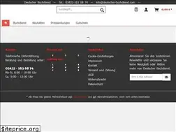 Sites similar to deutscher-buchdienst.com