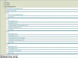 Sites similar to deutscher-buchhandlungspreis.de