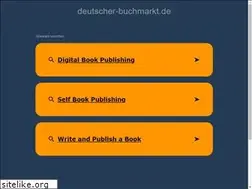 Sites similar to deutscher-buchmarkt.de