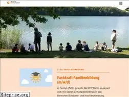 Sites similar to deutscher-familienverband-berlin.de