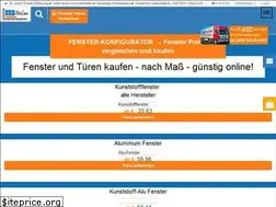 Sites similar to deutscher-fenstershop.de