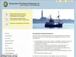 Sites similar to deutscher-fischerei-verband.de