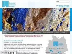 Sites similar to deutscher-heilstollenverband.de