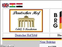 Sites similar to deutscher-hof-kabul.com