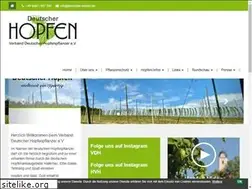 Sites similar to deutscher-hopfen.de