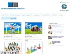 Sites similar to deutscher-immobilien-dienst.de