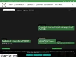 Sites similar to deutscher-jagdblog.de
