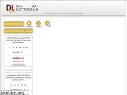 Sites similar to deutscher-lottoclub.com