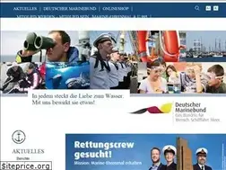 Sites similar to deutscher-marinebund.de
