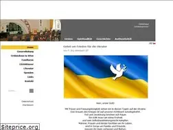 Sites similar to deutscher-orden.at