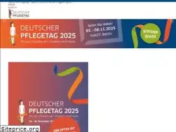Sites similar to deutscher-pflegetag.de