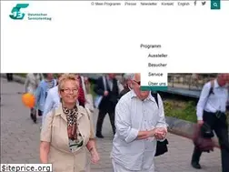 Sites similar to deutscher-seniorentag.de