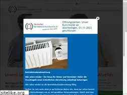 Sites similar to deutscher-vermieterschutzbund.de