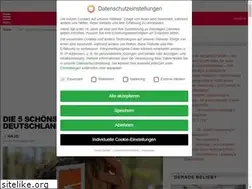 Sites similar to deutscher-wandertag-2012.de