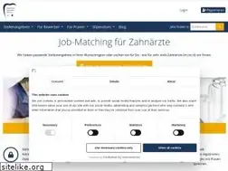 Sites similar to deutscher-zahnarzt-service.de