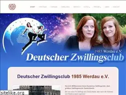 Sites similar to deutscher-zwillingsclub.de